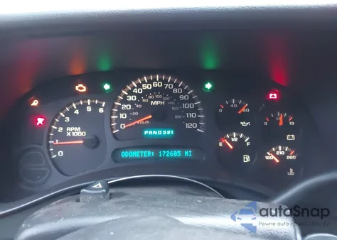 2005 Chevrolet Silverado 1500 Z71 из США, поврежденный, VIN 1GCEK19B55Z171257